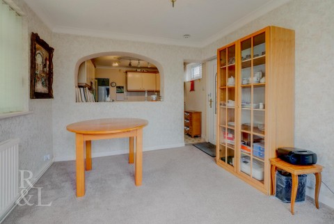 Property thumbnail image for Brockwood Crescent, Keyworth, Nottingham