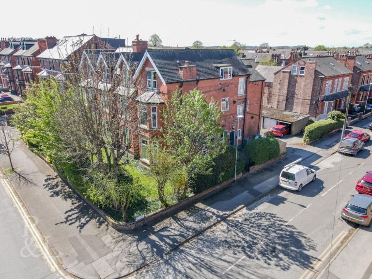 Musters Road, West Bridgford, Nottingham