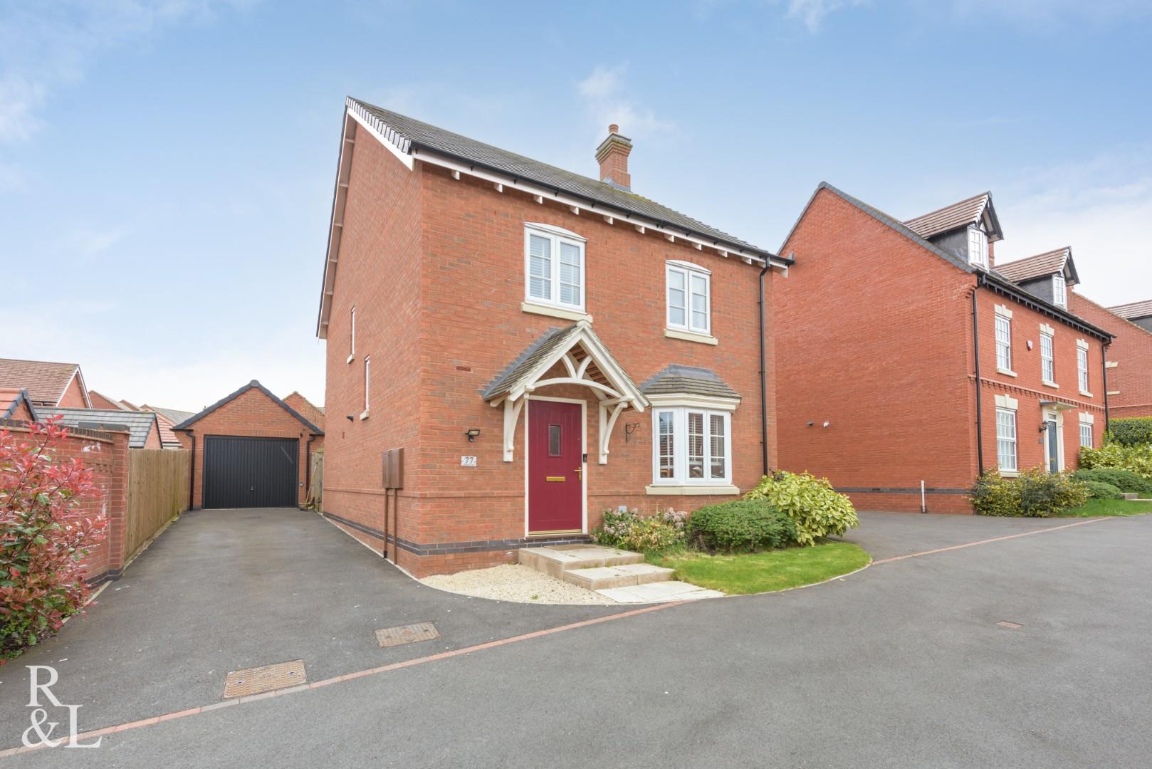 Property image for School Lane, Ashby-De-La-Zouch