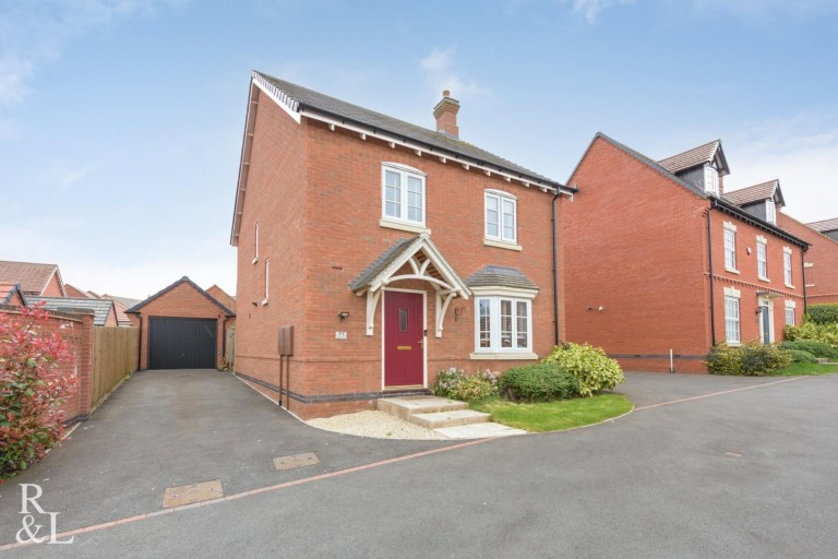School Lane, Ashby-De-La-Zouch