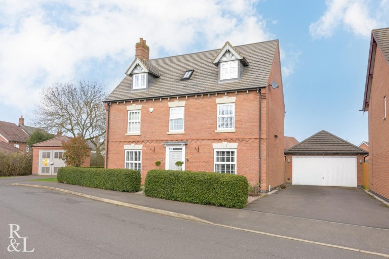 Frances Way, Ibstock