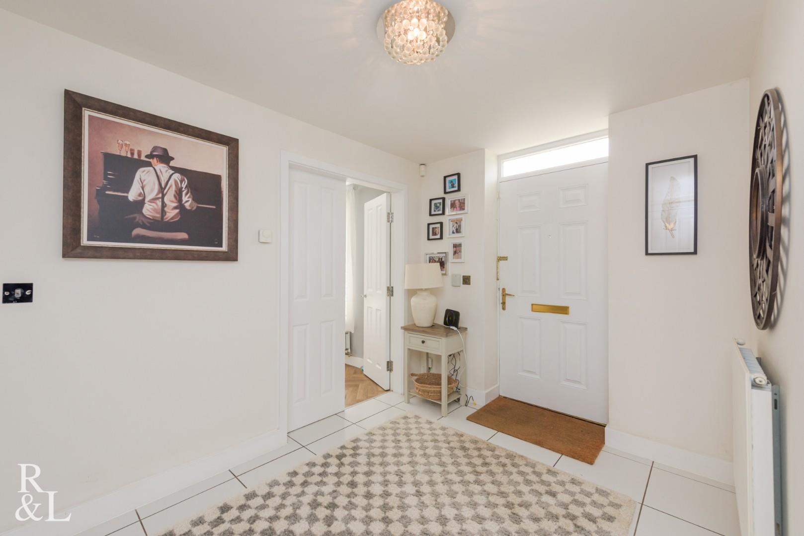 Property image for Frances Way, Ibstock