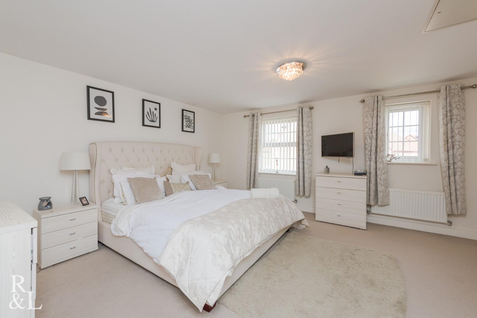 Property image for Frances Way, Ibstock
