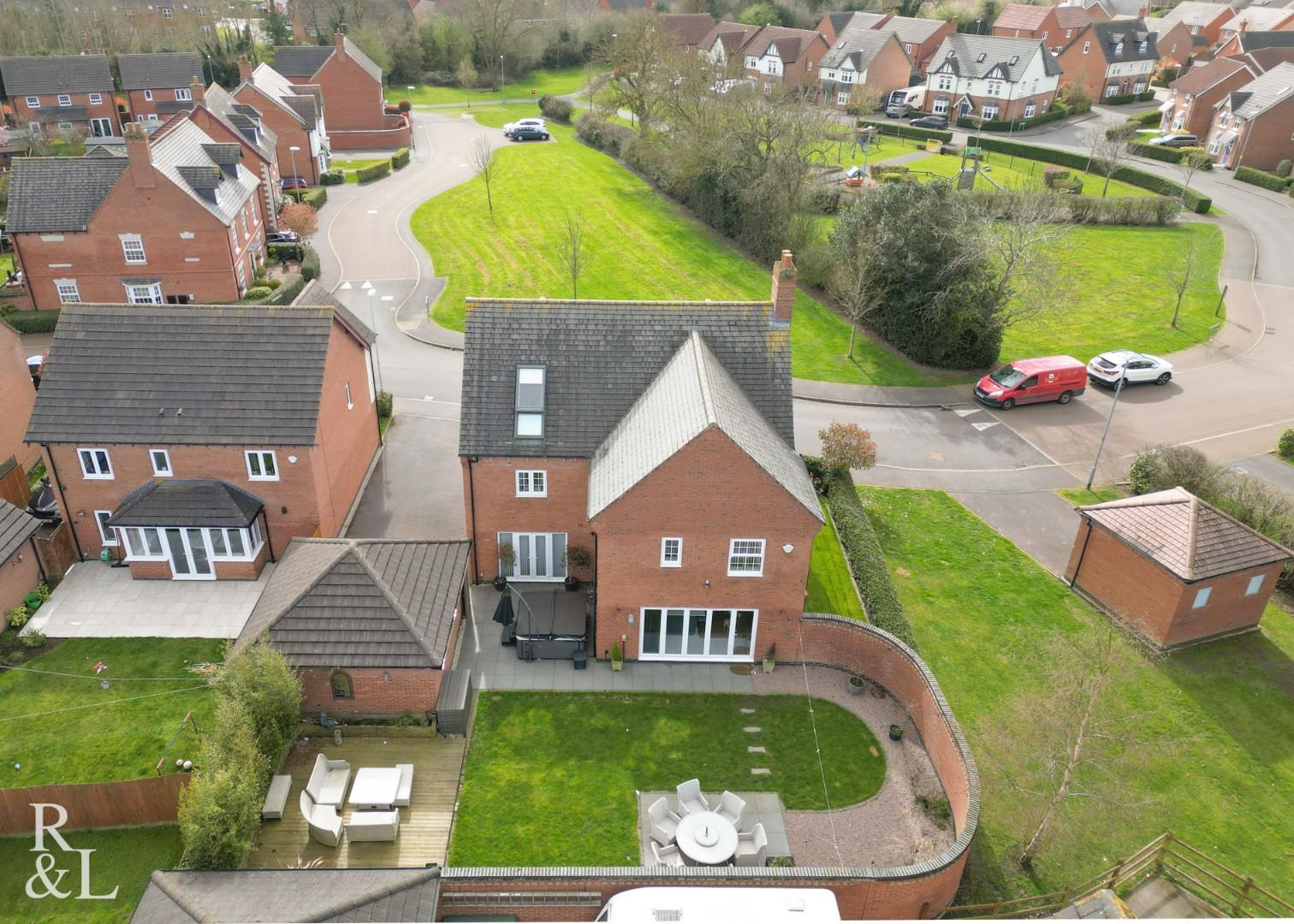 Property image for Frances Way, Ibstock