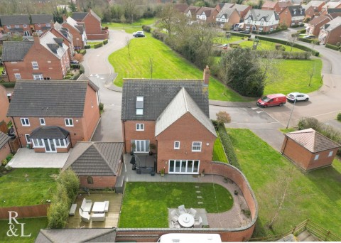 Property thumbnail image for Frances Way, Ibstock
