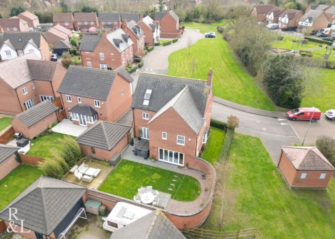 Property thumbnail image for Frances Way, Ibstock