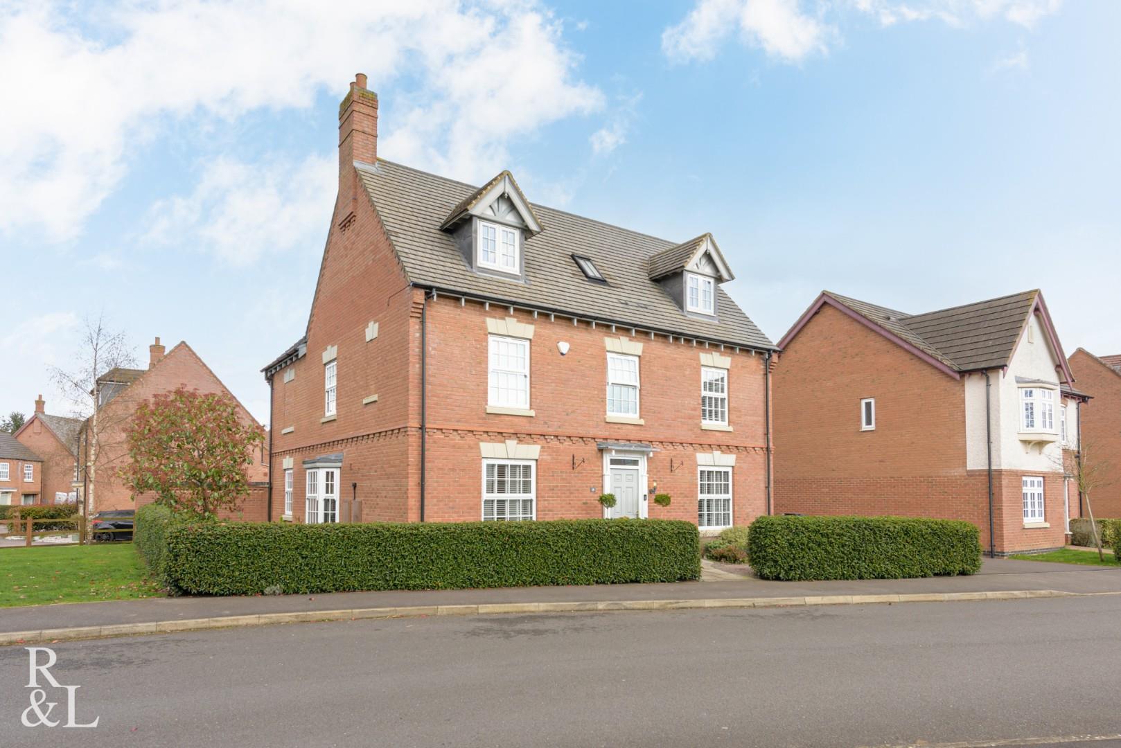 Property image for Frances Way, Ibstock