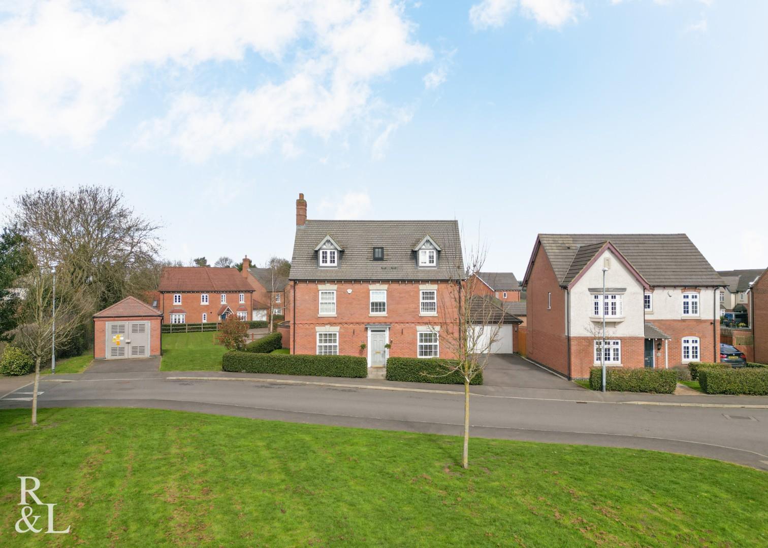 Property image for Frances Way, Ibstock