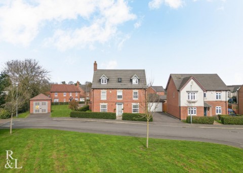 Property thumbnail image for Frances Way, Ibstock