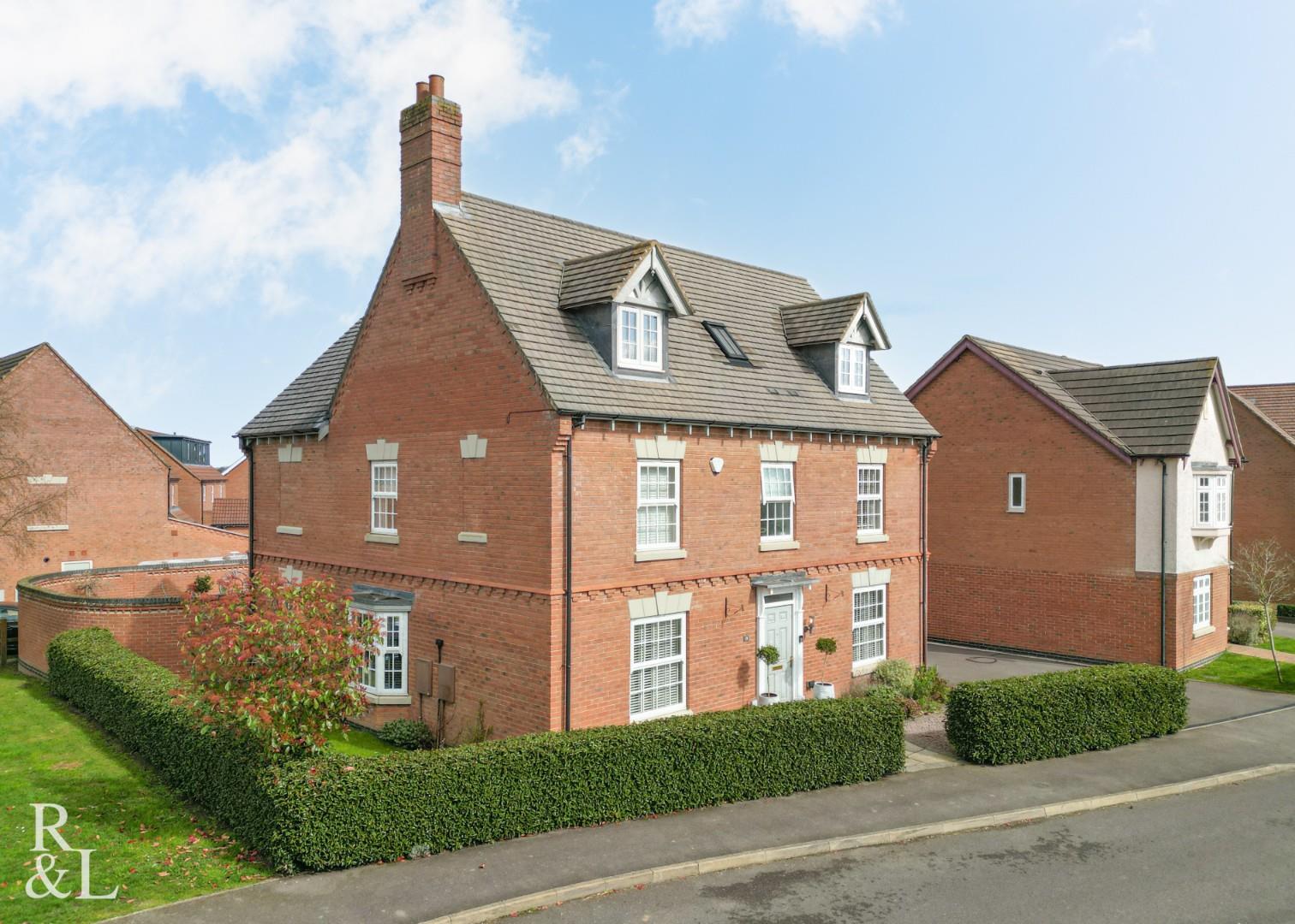 Property image for Frances Way, Ibstock