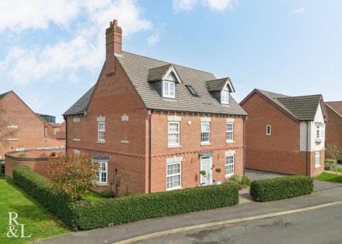 Property thumbnail image for Frances Way, Ibstock