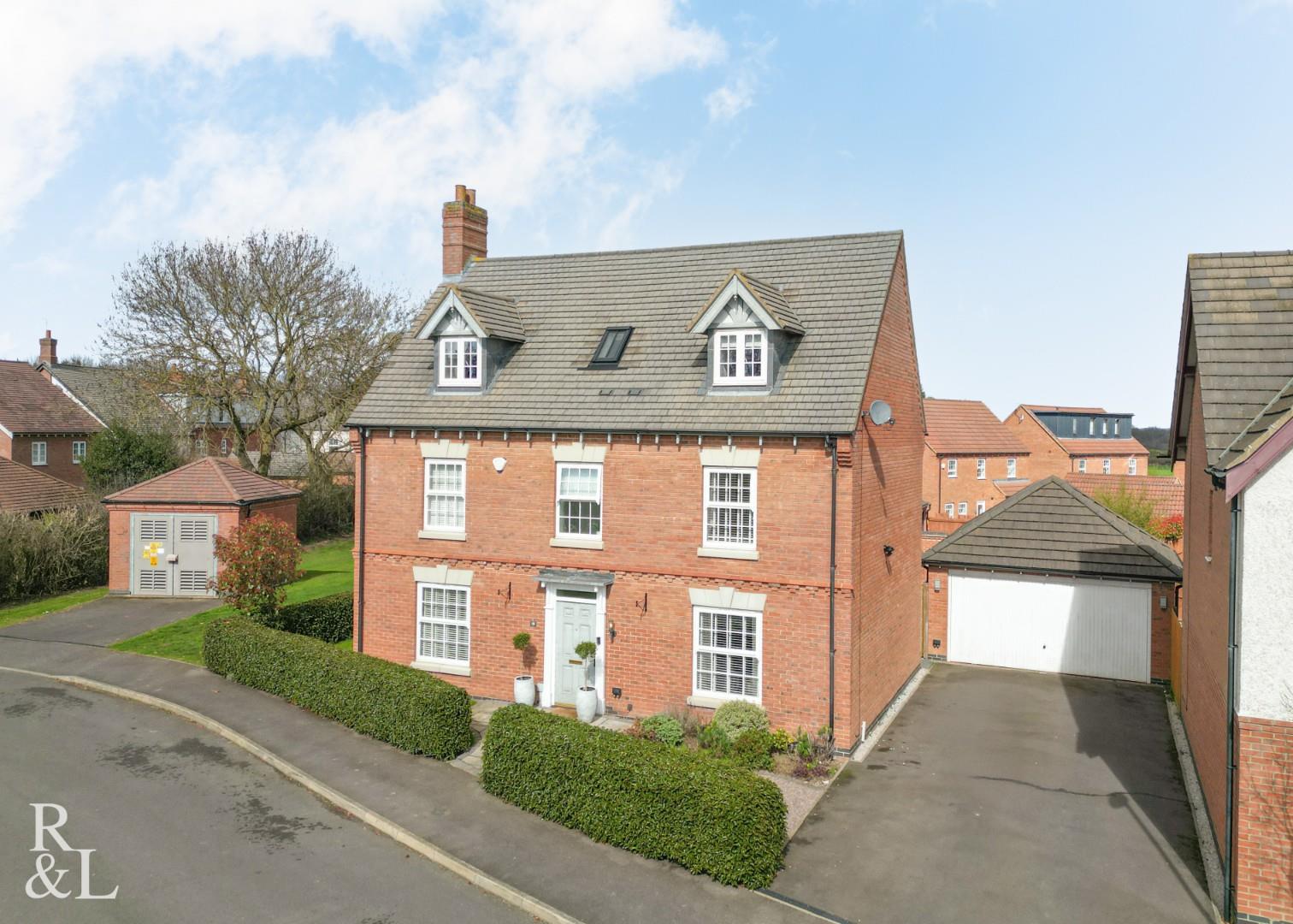 Property image for Frances Way, Ibstock