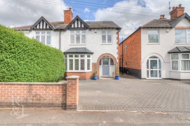 Gordon Road, West Bridgford, Nottingham