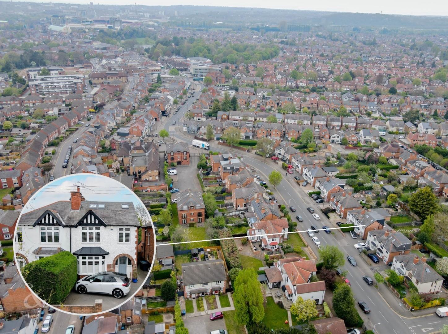 Property image for Gordon Road, West Bridgford, Nottingham