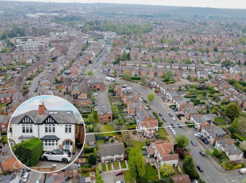 Property thumbnail image for Gordon Road, West Bridgford, Nottingham