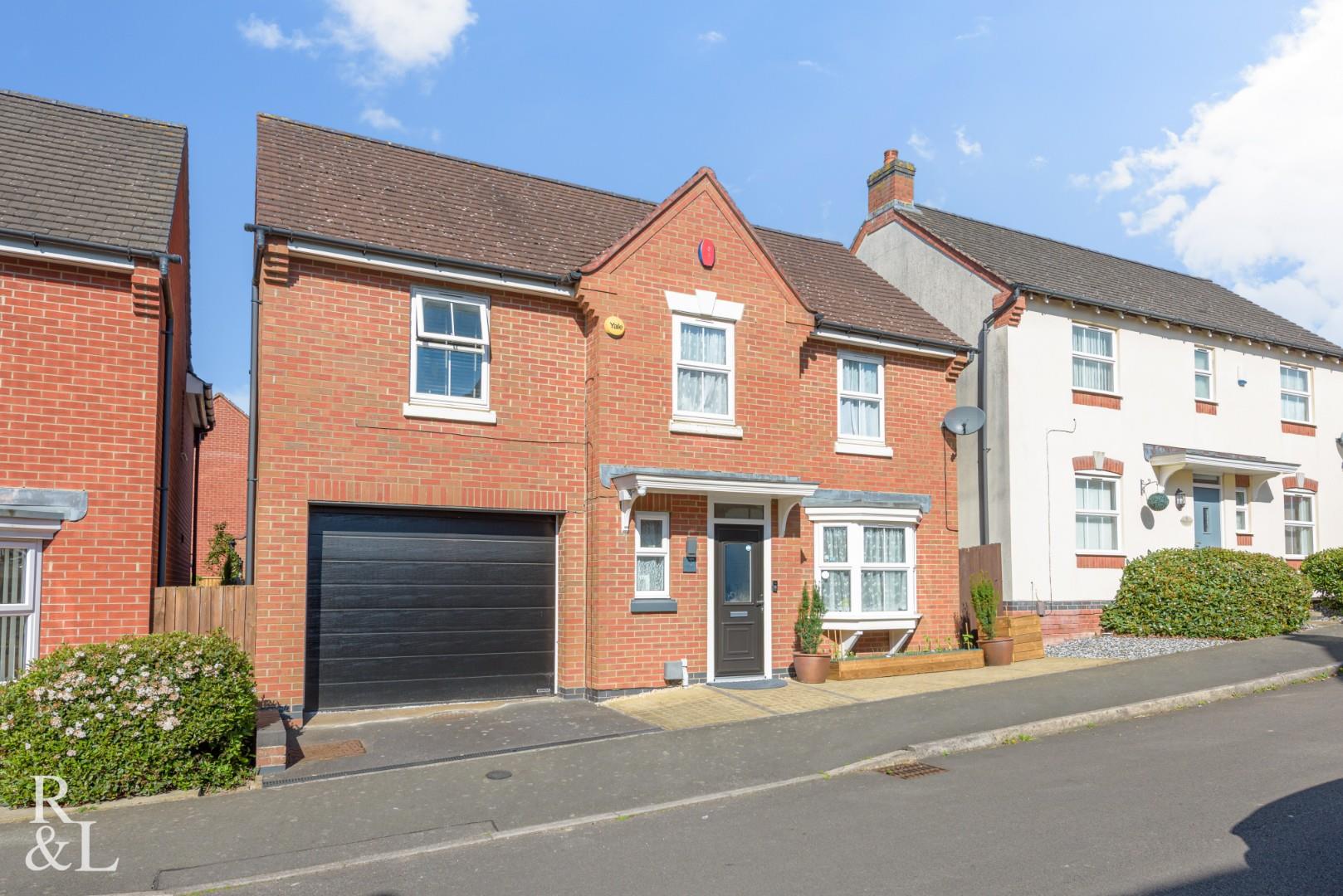 Property image for Stirling Close, Church Gresley