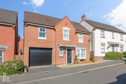 Property thumbnail image for Stirling Close, Church Gresley