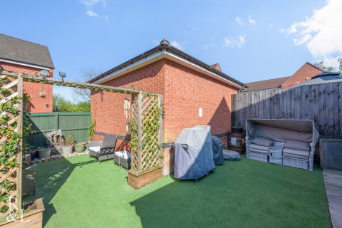 Property thumbnail image for Stirling Close, Church Gresley