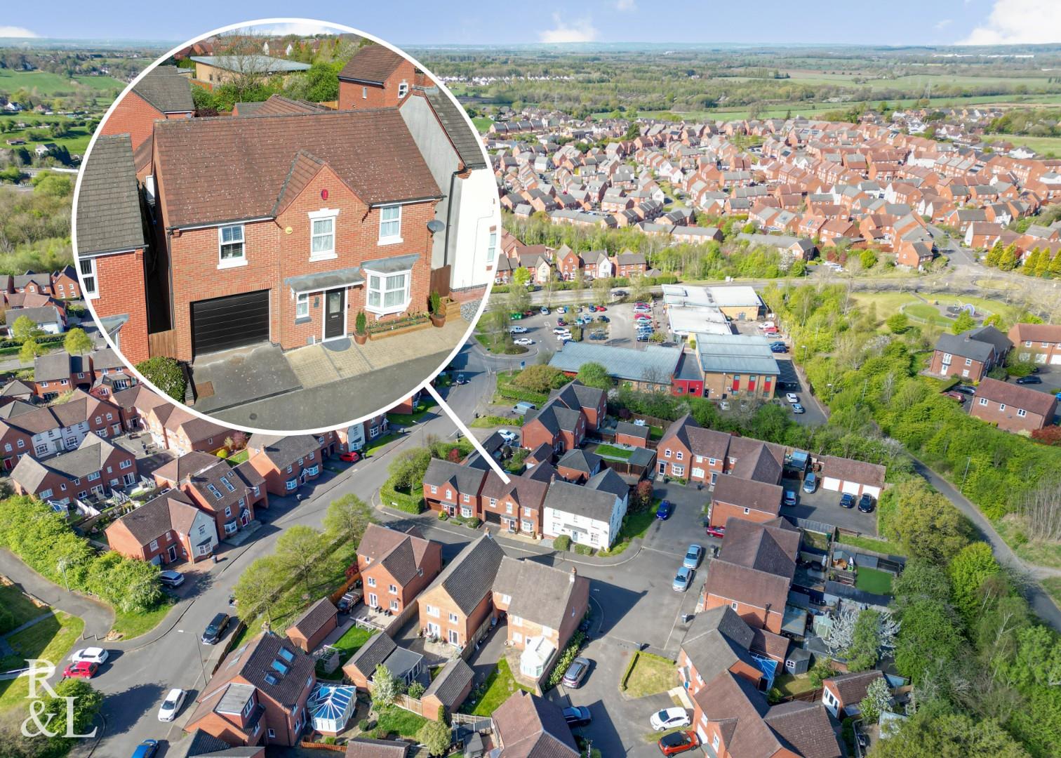 Property image for Stirling Close, Church Gresley