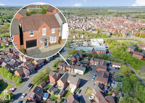 Property thumbnail image for Stirling Close, Church Gresley
