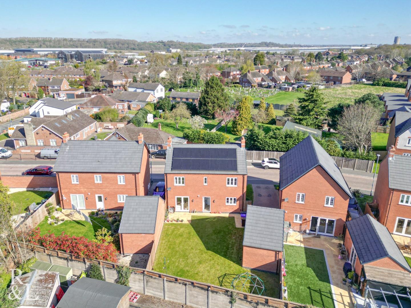 Property image for Fairfields, Branston
