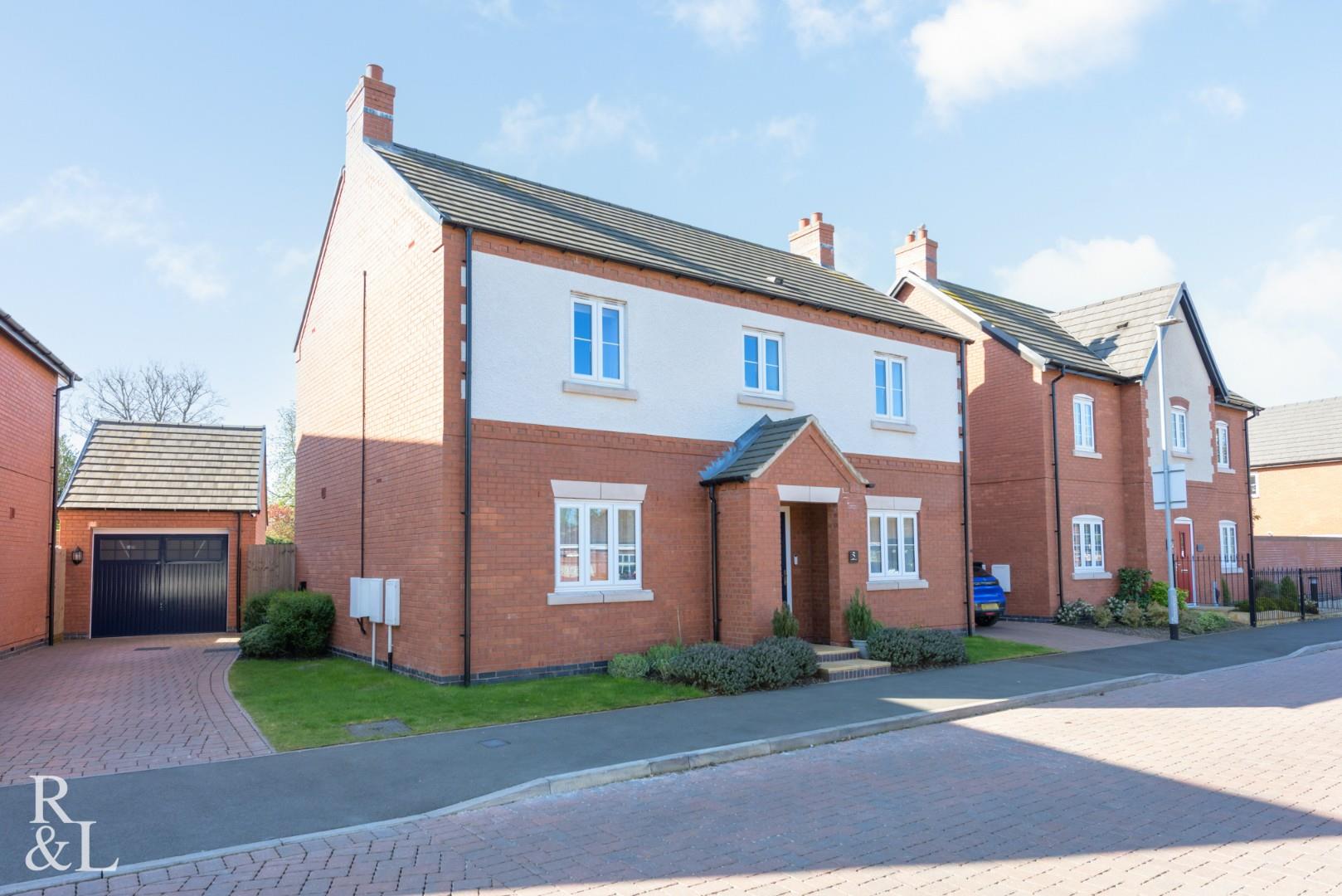 Property image for Fairfields, Branston