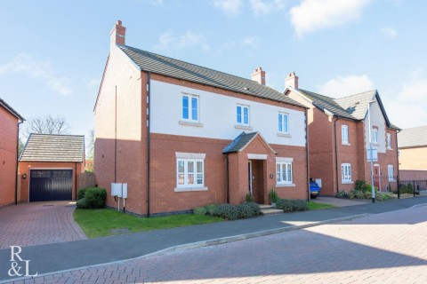 Property thumbnail image for Fairfields, Branston