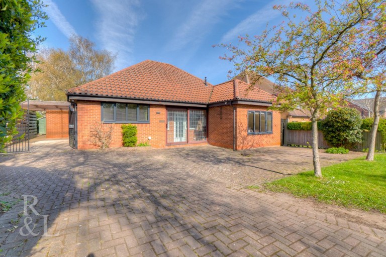 Park Road, Plumtree Park, Keyworth