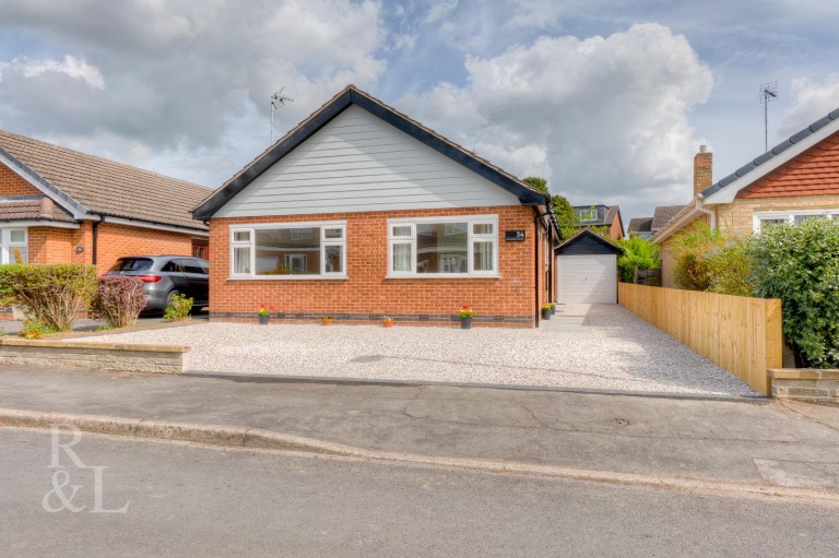 Crossdale Drive, Keyworth