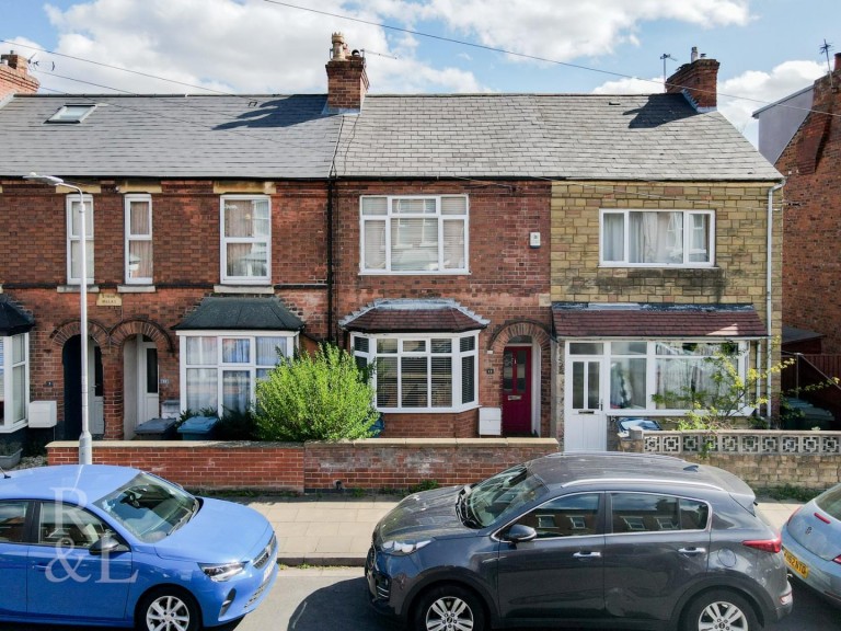Byron Road, West Bridgford, Nottingham