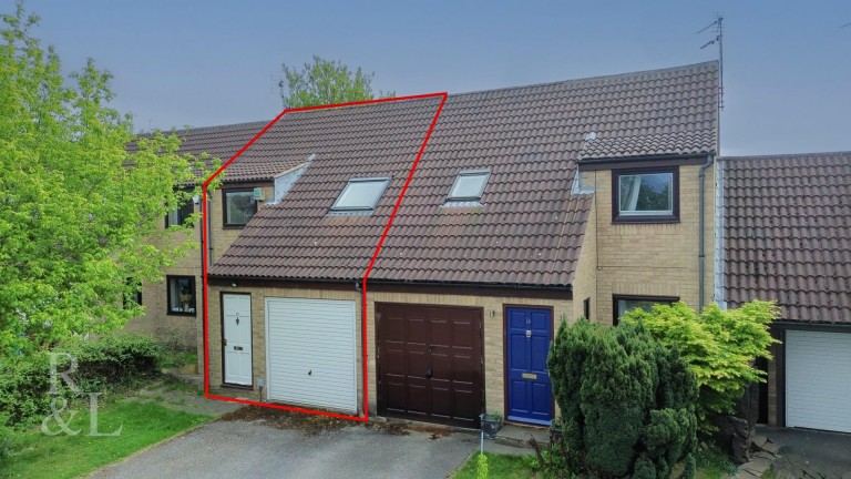 Holly Avenue, Wilford Village, Nottingham