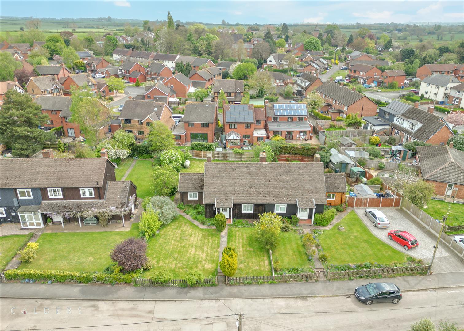Property image for Pessall Lane, Edingale, Tamworth