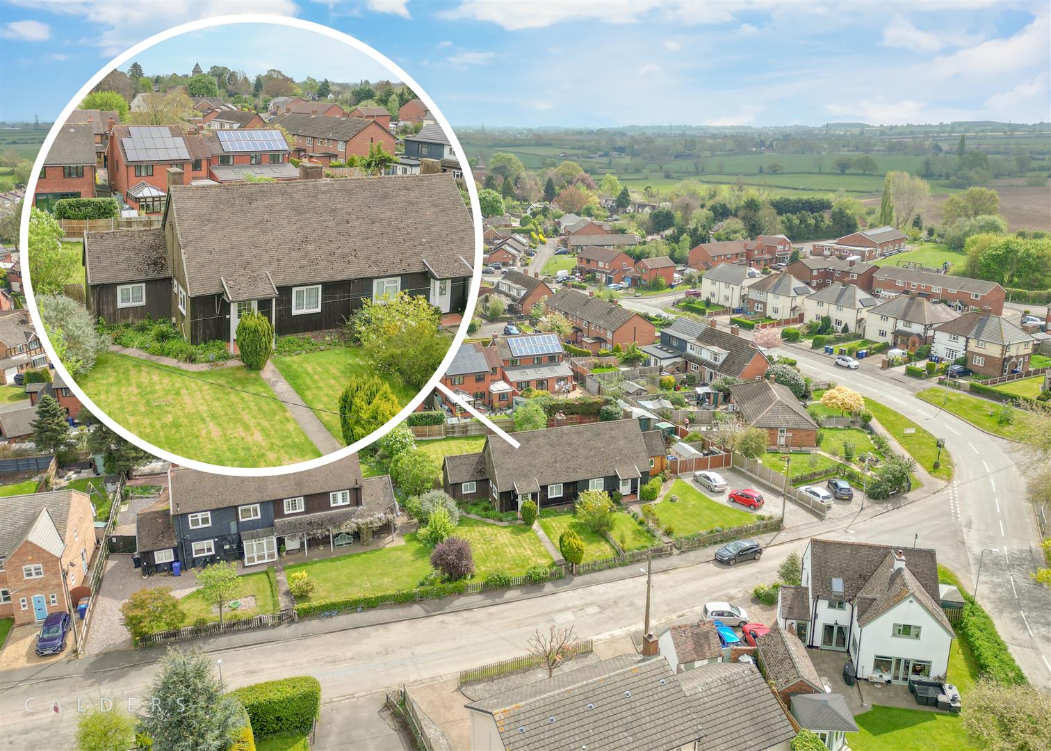 Property image for Pessall Lane, Edingale, Tamworth