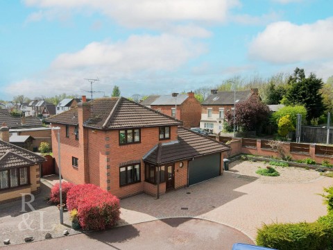 Property thumbnail image for Gresham Close, West Bridgford, Nottingham