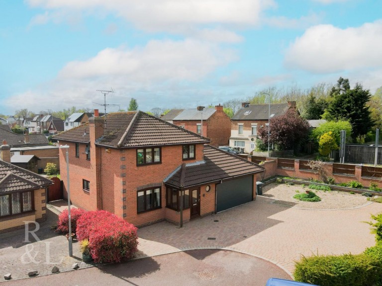 Gresham Close, West Bridgford, Nottingham