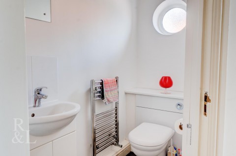 Property thumbnail image for Gresham Close, West Bridgford, Nottingham