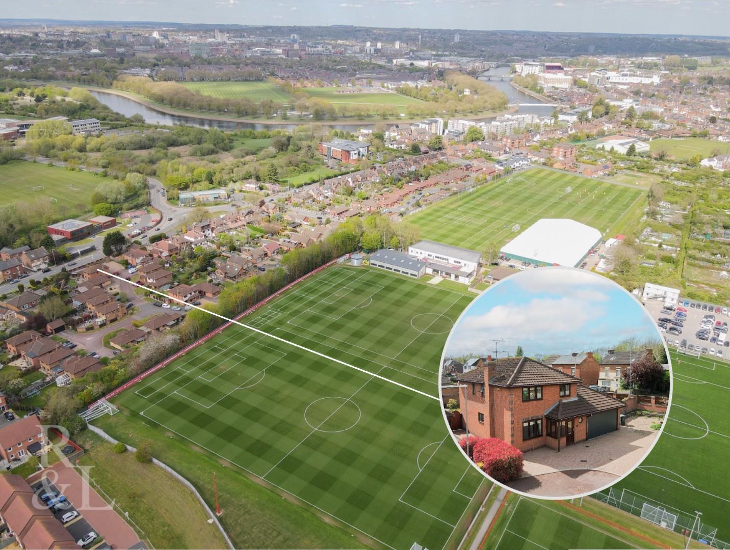 Property image for Gresham Close, West Bridgford, Nottingham