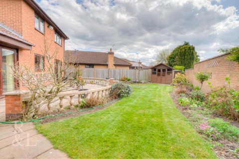 Property thumbnail image for Gresham Close, West Bridgford, Nottingham