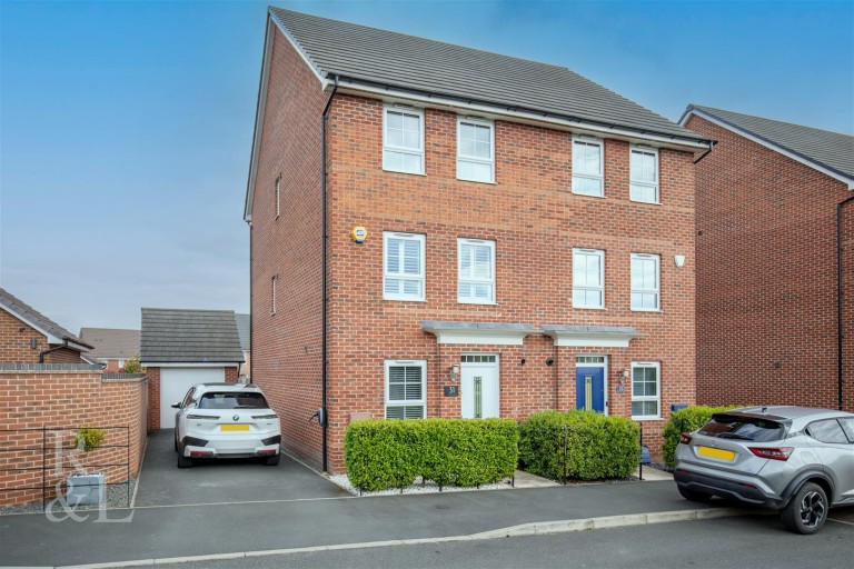 Hemlock Road, Edwalton, Nottingham