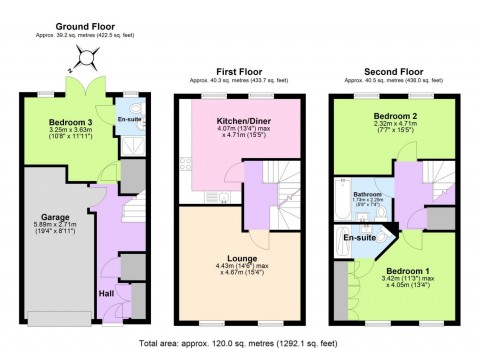 Property thumbnail image for Dunbar Way, Ashby-De-La-Zouch