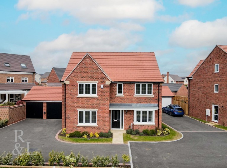 Shelford Road, Radcliffe-On-Trent, Nottingham