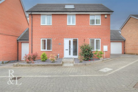 Property thumbnail image for Becket Grove, Nottingham