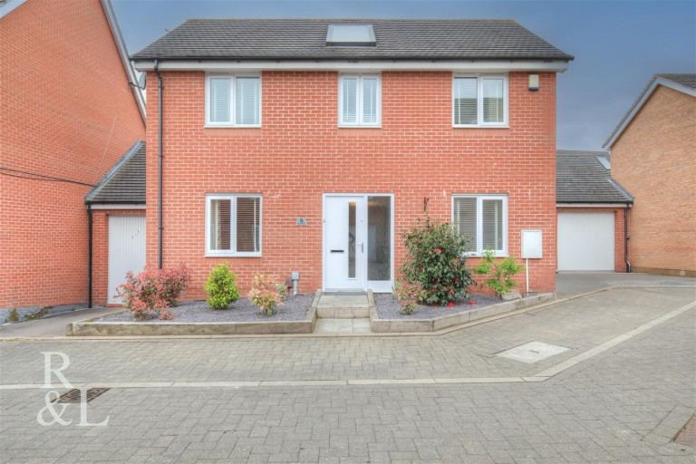 Becket Grove, Nottingham