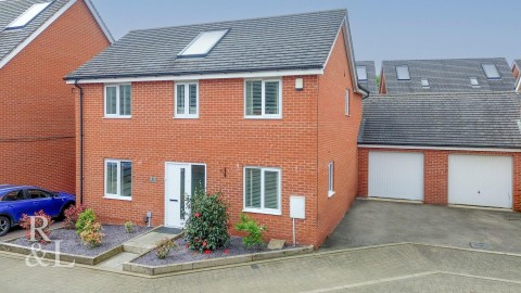 Property thumbnail image for Becket Grove, Nottingham