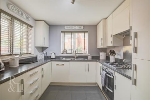 Property thumbnail image for Becket Grove, Nottingham