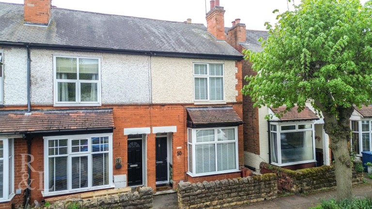 Manvers Road, West Bridgford, Nottingham