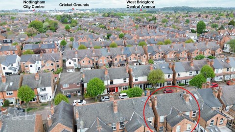 Property thumbnail image for Manvers Road, West Bridgford, Nottingham