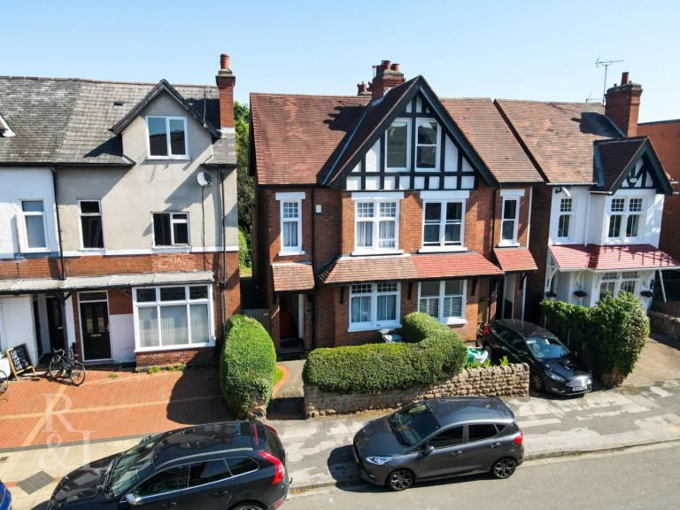 Trent Boulevard, West Bridgford, Nottingham