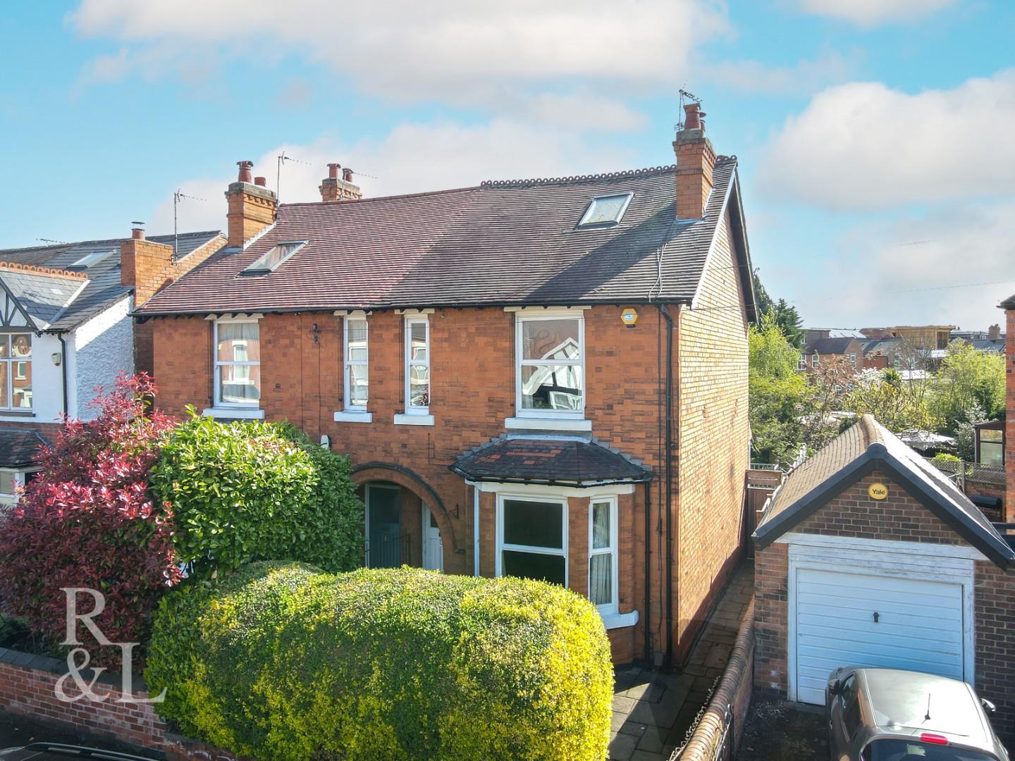 Property image for Edward Road, West Bridgford, Nottingham