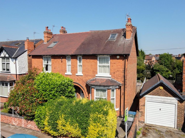 Edward Road, West Bridgford, Nottingham